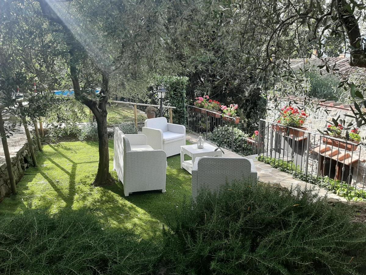 Casa Vacanze Ada Fiesole Exterior photo